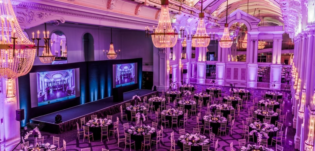 The Grand Connaught Rooms